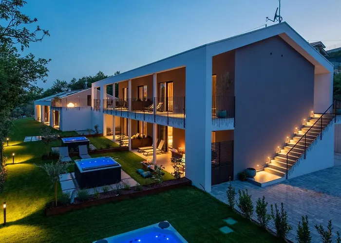 Shiloh Private Luxury Apartments