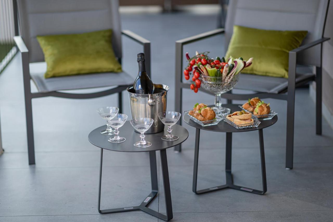 Apartment Shiloh Private Luxury Costermano