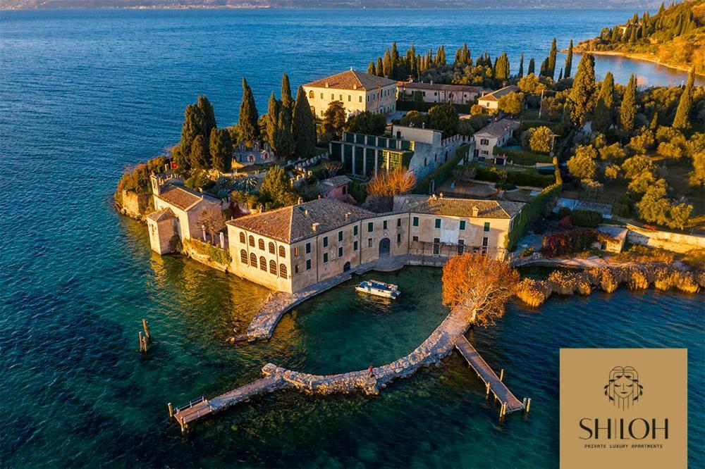 Shiloh Private Luxury Apartment Costermano