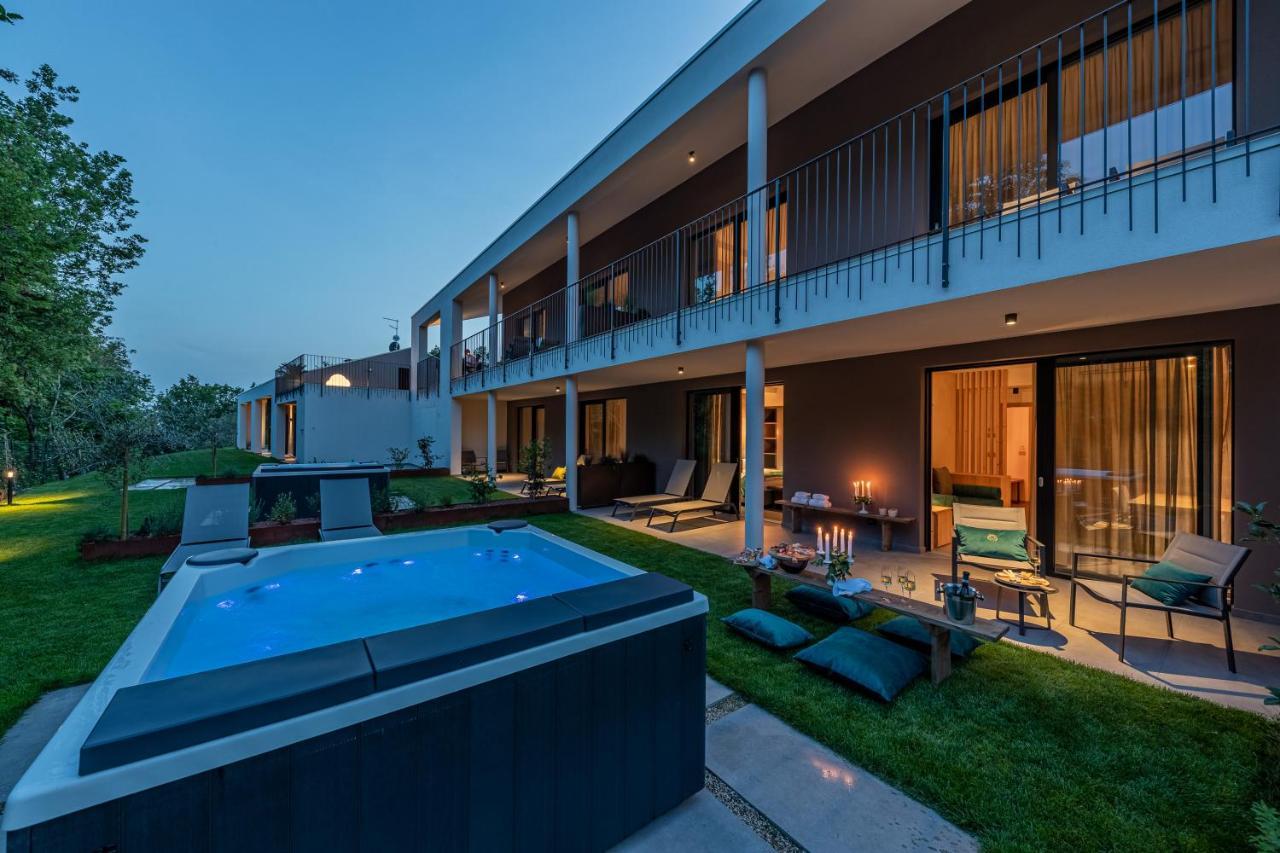 Apartment Shiloh Private Luxury Costermano