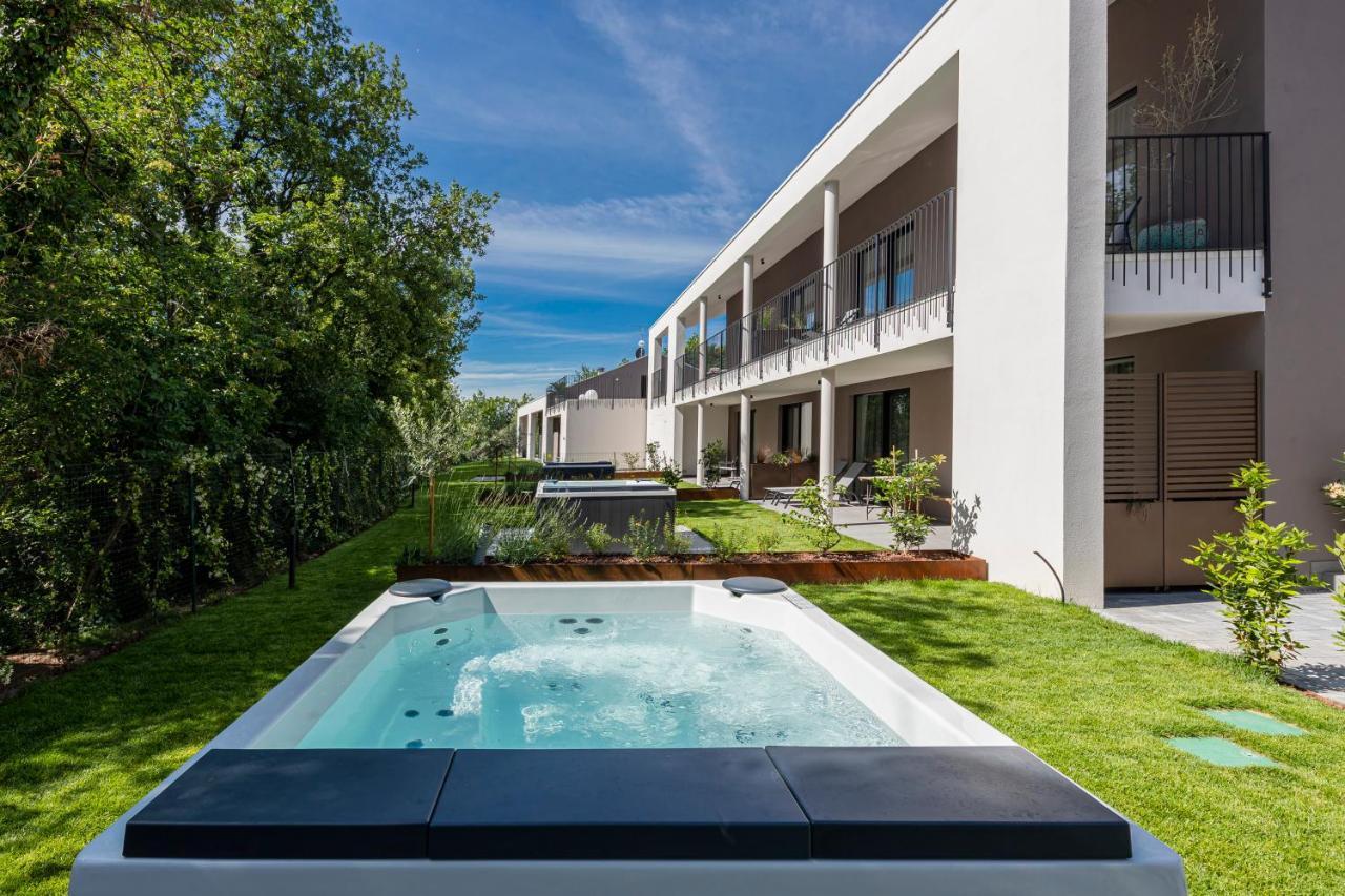Apartment Shiloh Private Luxury Costermano