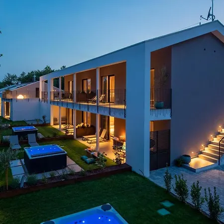 Shiloh Private Luxury Apartments Costermano Exterior photo