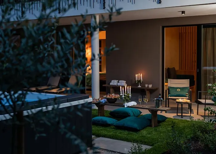 Shiloh Private Luxury Apartments